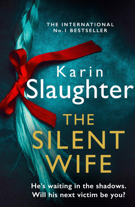 Book Silent Wife Karin Slaughter