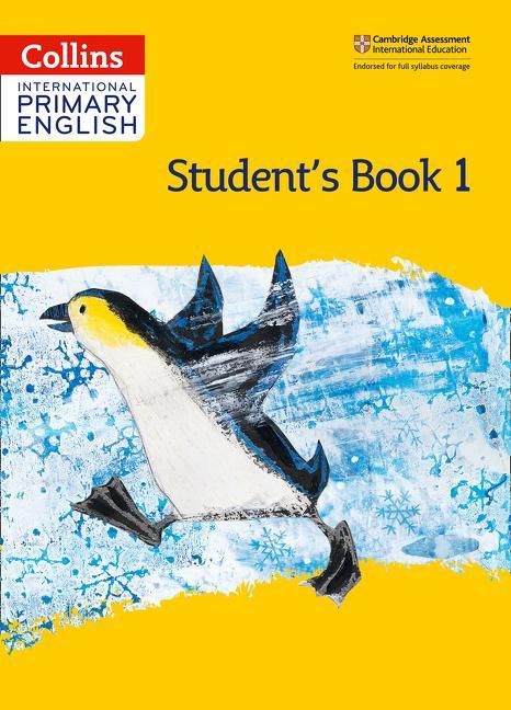 Carte International Primary English Student's Book: Stage 1 