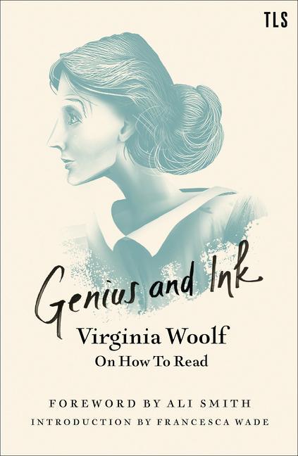 Kniha Genius and Ink Virginia Woolf