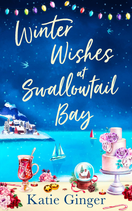 Carte Winter Wishes at Swallowtail Bay Katie Ginger