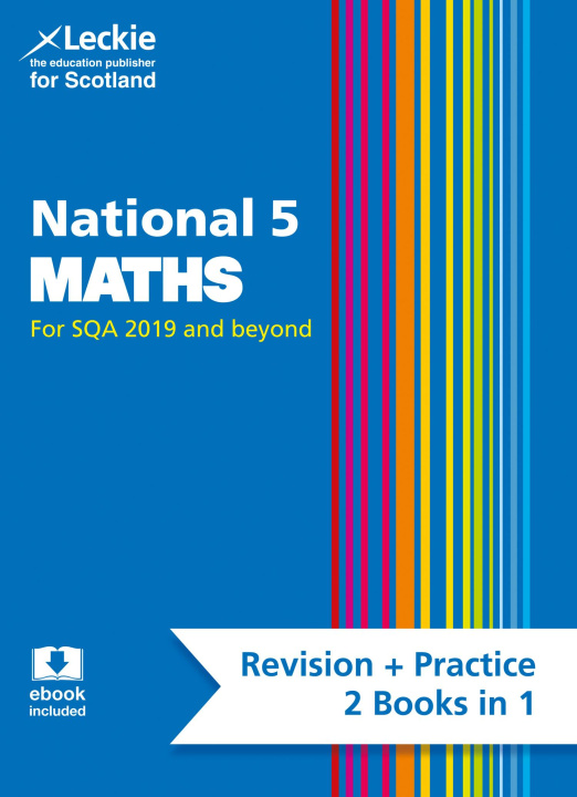 Knjiga National 5 Maths Ken Nisbet