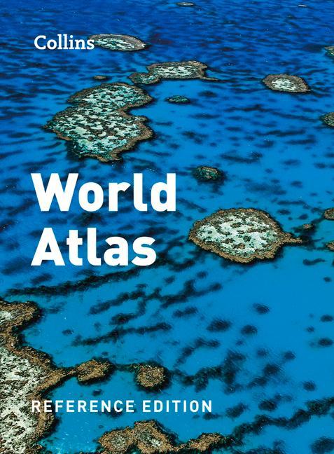 Carte Collins World Atlas: Reference Edition Collins Maps