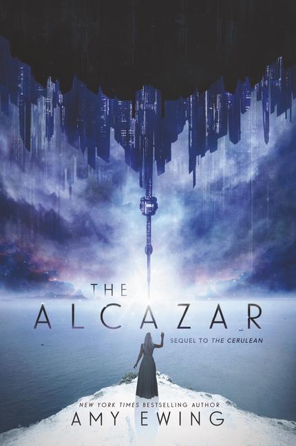 Knjiga Alcazar Amy Ewing