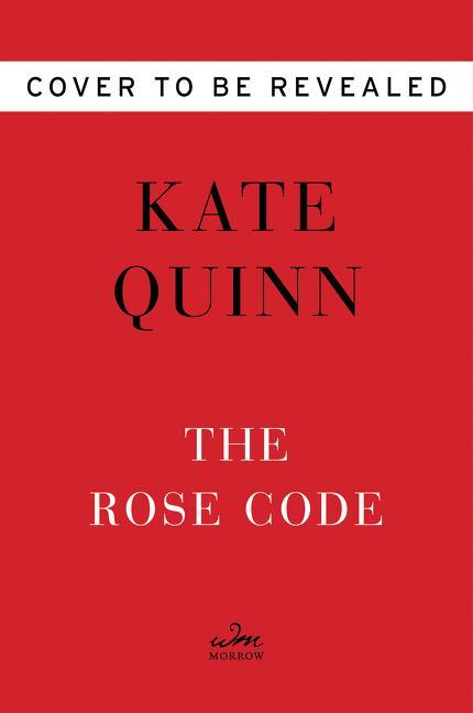 Könyv The Rose Code 