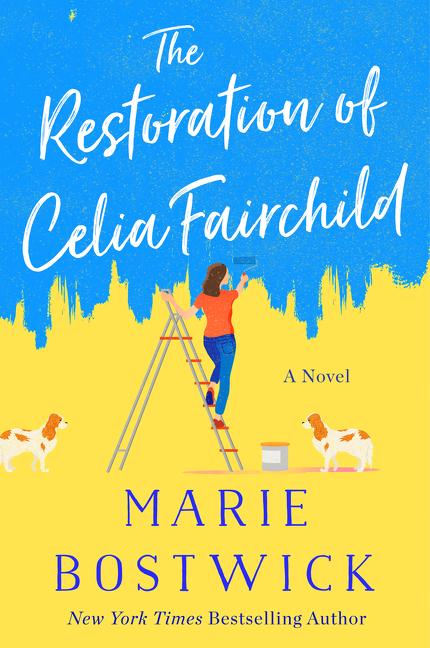 Carte Restoration of Celia Fairchild Marie Bostwick