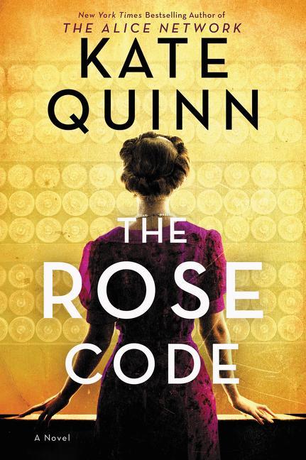 Kniha The Rose Code 