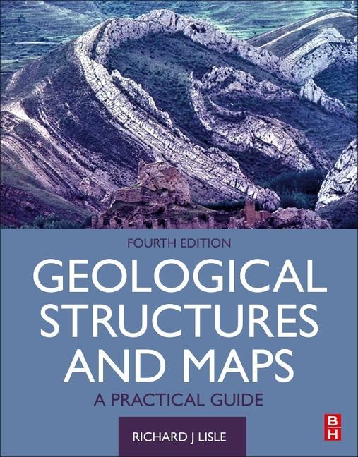Carte Geological Structures and Maps 