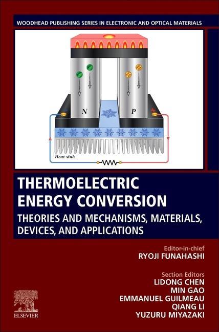 Kniha Thermoelectric Energy Conversion 