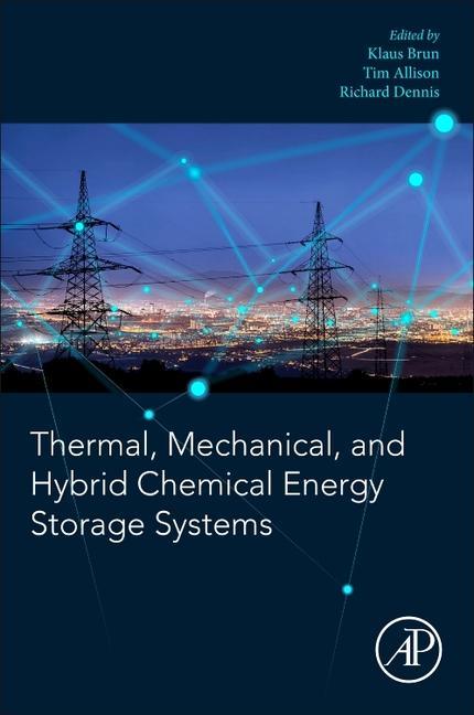 Carte Thermal, Mechanical, and Hybrid Chemical Energy Storage Systems 