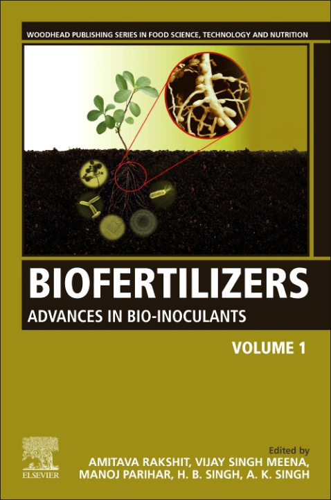 Buch Biofertilizers Vijay Singh Meena