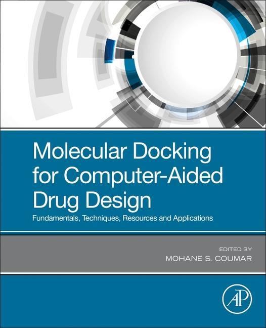 Książka Molecular Docking for Computer-Aided Drug Design 