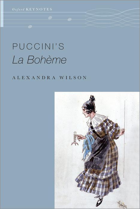 Könyv Puccini's La Boheme 