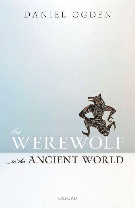 Kniha Werewolf in the Ancient World Ogden