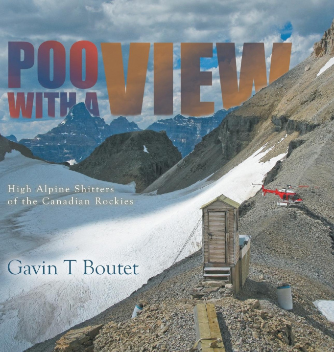 Knjiga Poo With a View Gavin T. Boutet