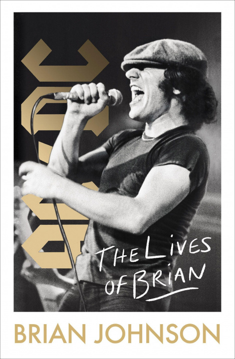 Kniha Lives of Brian 