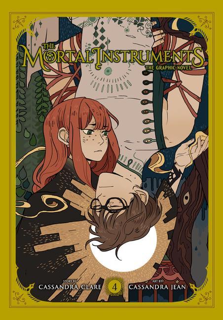 Kniha Mortal Instruments: The Graphic Novel, Vol. 4 Cassandra Clare