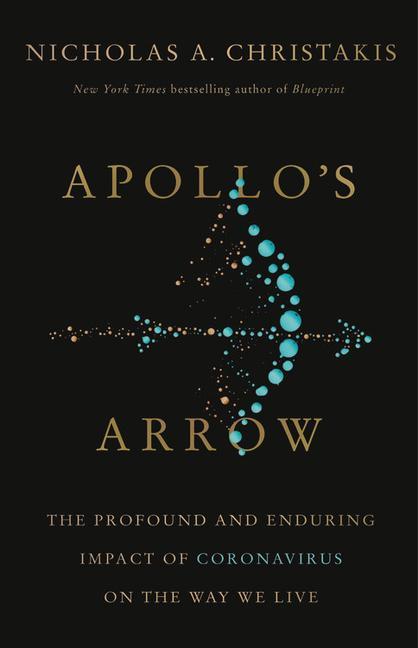 Kniha Apollo's Arrow 