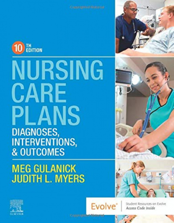 Libro Nursing Care Plans Meg Gulanick