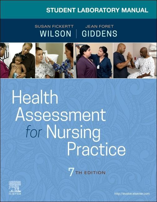 Kniha Student Laboratory Manual for Health Assessment for Nursing Practice Susan F. Wilson