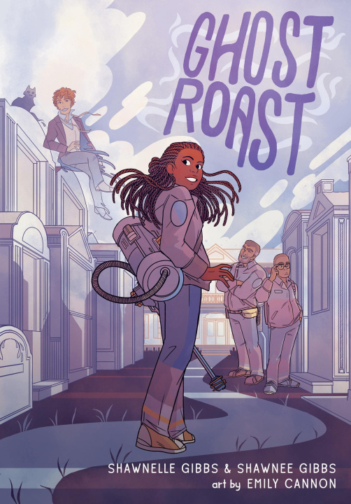 Book Ghost Roast Shawnelle Gibbs