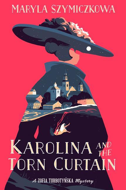 Kniha Karolina And The Torn Curtain Antonia Lloyd-Jones