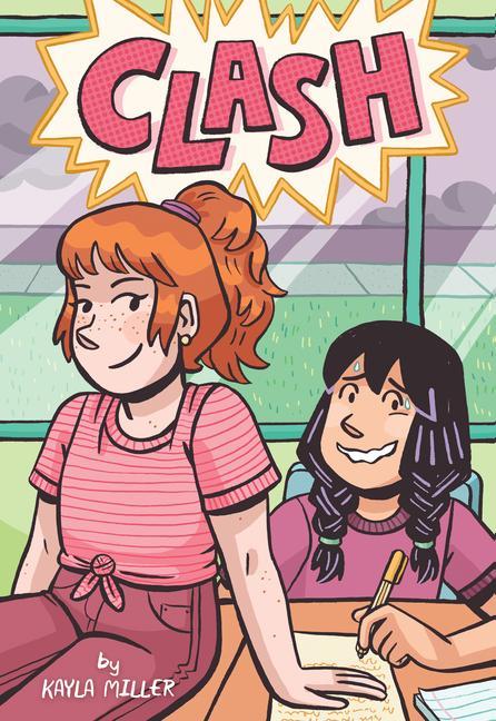 Boek Clash Kayla Miller