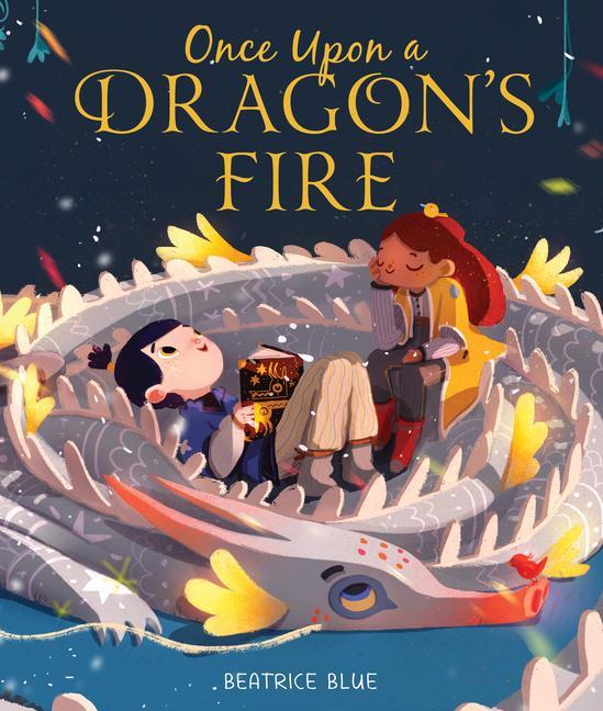 Kniha Once Upon a Dragon's Fire 