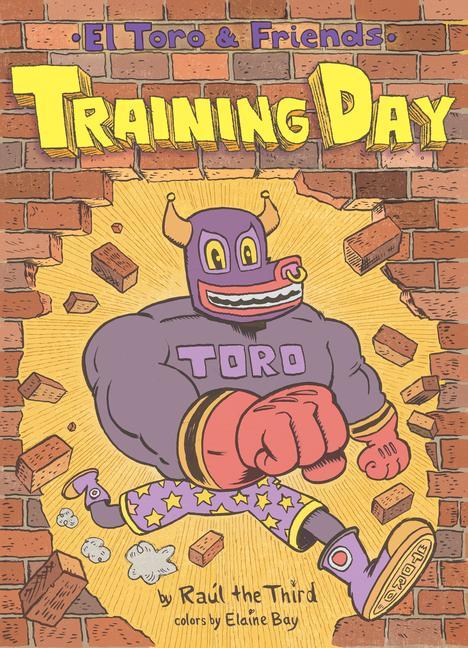 Knjiga Training Day Raúl the Third