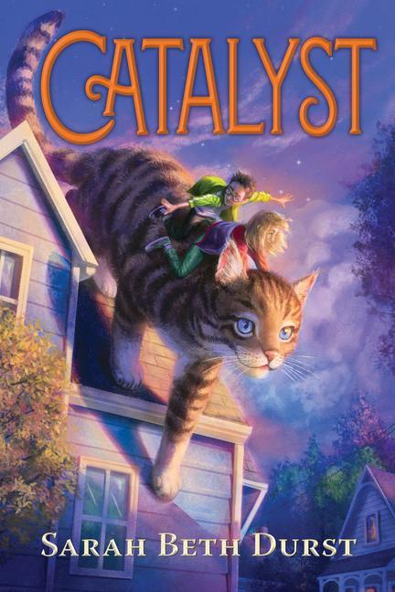 Kniha Catalyst Sarah Beth Durst