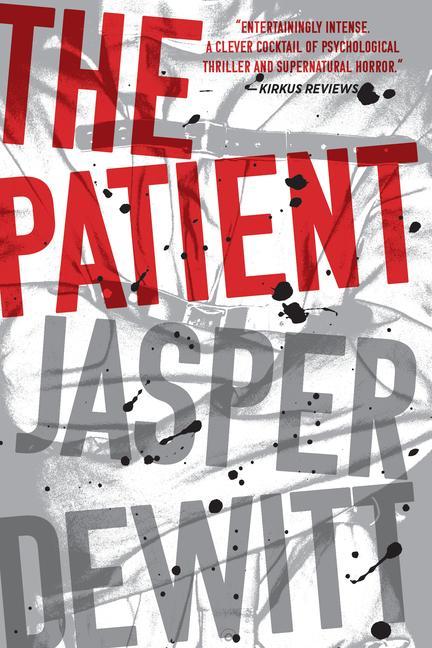 Kniha Patient 