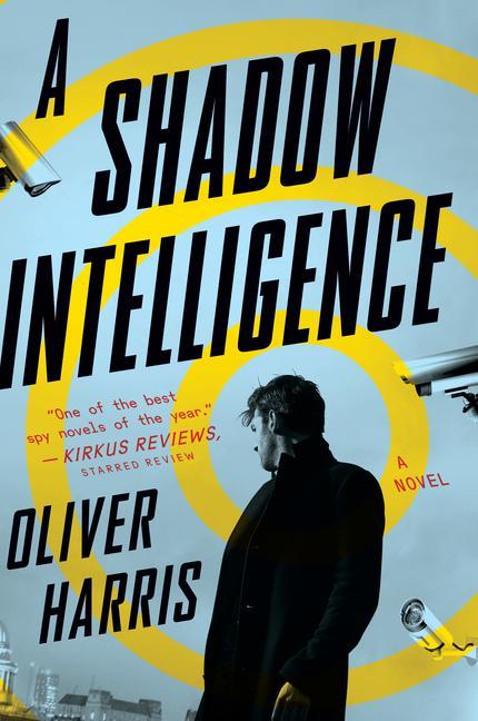 Knjiga Shadow Intelligence Oliver Harris