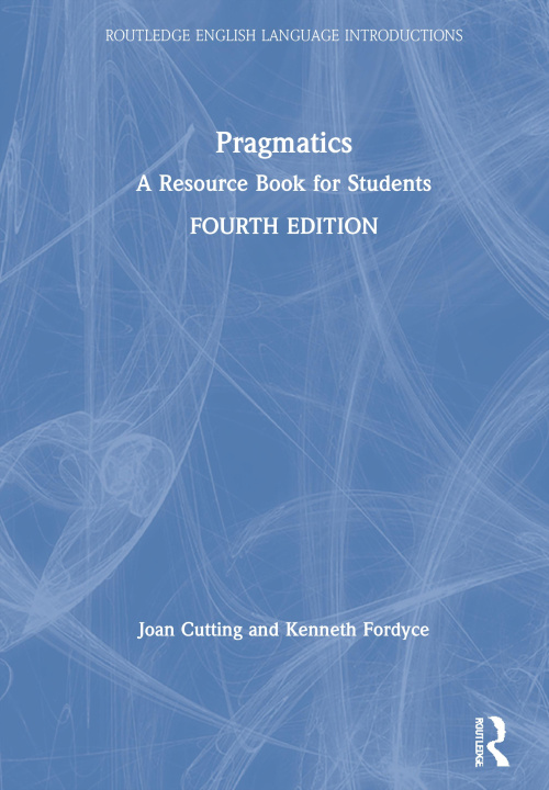 Book Pragmatics Joan Cutting
