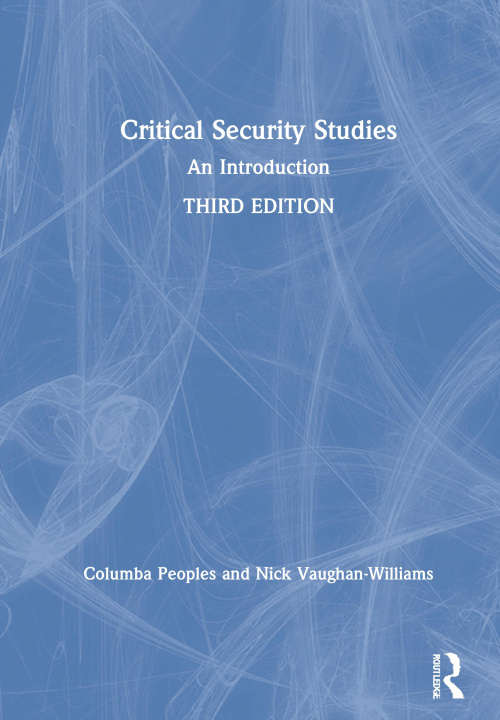 Knjiga Critical Security Studies Peoples