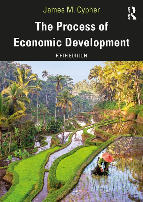 Книга Process of Economic Development James M. Cypher
