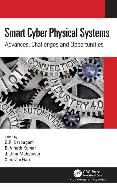 Buch Smart Cyber Physical Systems G. R. Karpagam