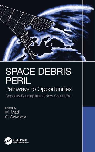 Knjiga Space Debris Peril Matteo Madi
