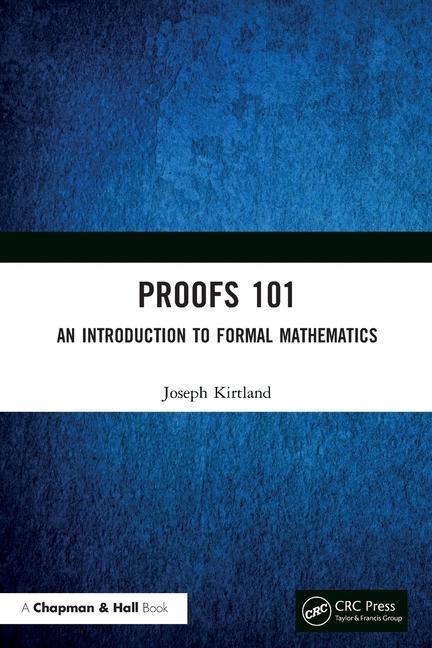 Knjiga Proofs 101 Joseph Kirtland