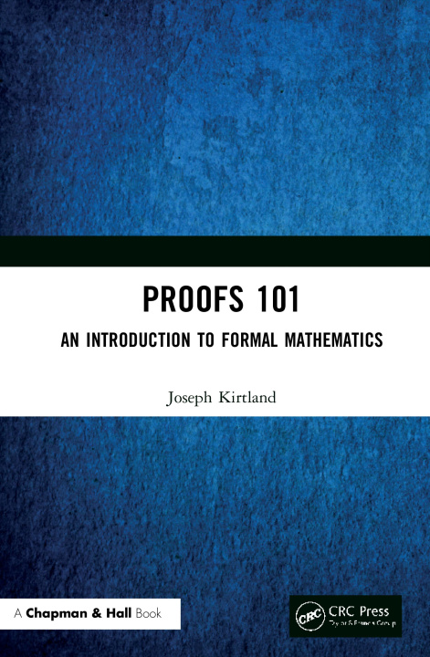 Knjiga Proofs 101 Joseph Kirtland