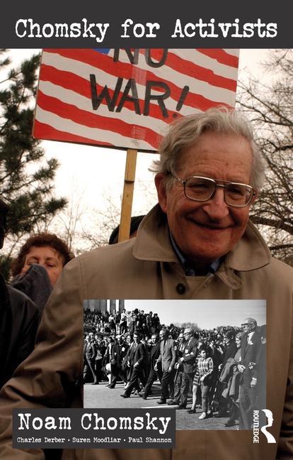 Kniha Chomsky for Activists Noam Chomsky