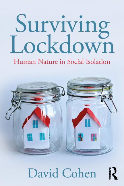 Knjiga Surviving Lockdown David Cohen