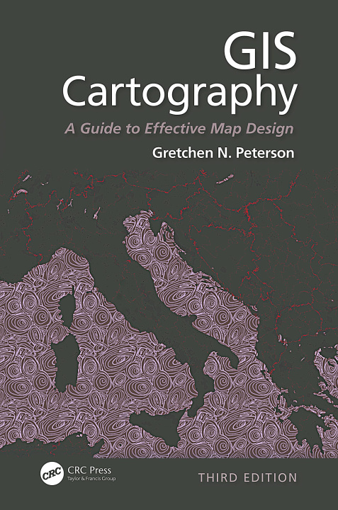 Книга GIS Cartography Peterson