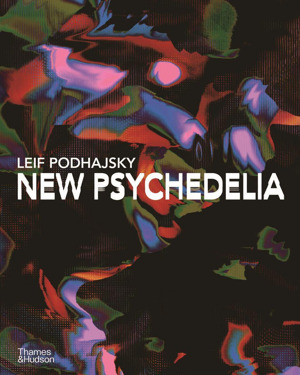 Kniha New Psychedelia 