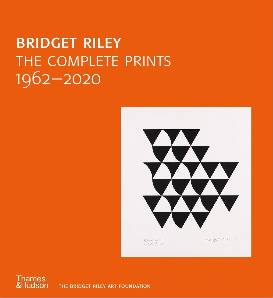 Carte Bridget Riley: The Complete Prints Craig Hartley