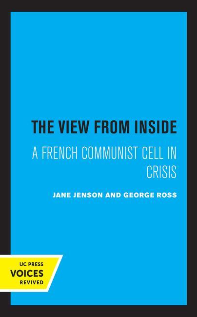 Βιβλίο View from Inside Jane Jenson