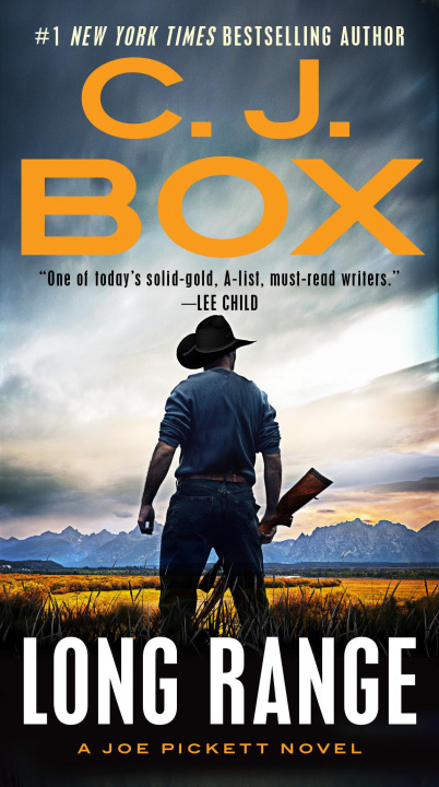 Book Long Range C. J. Box