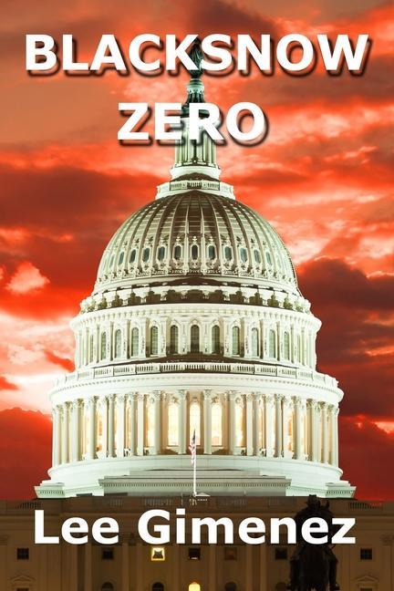 Book Blacksnow Zero Lee Gimenez