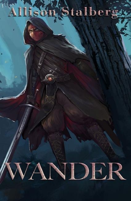 Knjiga Wander Allison Stalberg