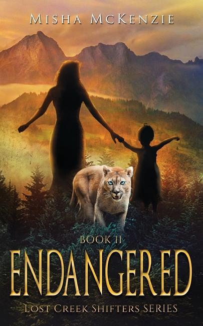 Kniha Endangered Misha McKenzie