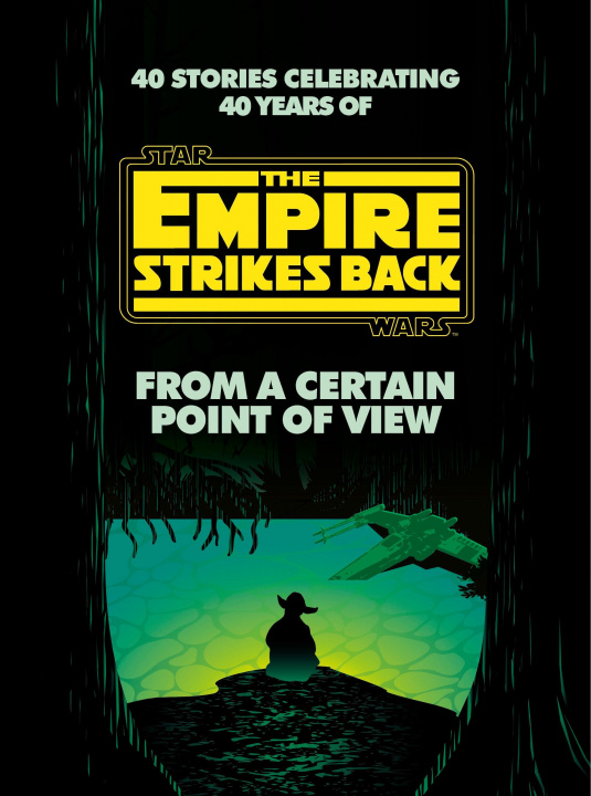 Carte From a Certain Point of View: The Empire Strikes Back (Star Wars) 