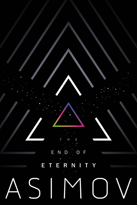 Kniha End of Eternity 